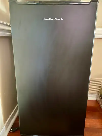 Hamilton small fridge, View more