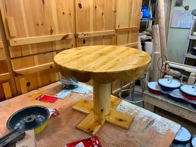 Cedar Coffee Table, View more