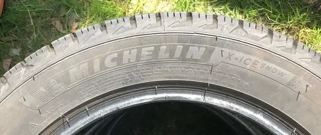 Winter tires 205/55R16. 4 for $600 like New. in Tires & Rims in City of Halifax - Image 5