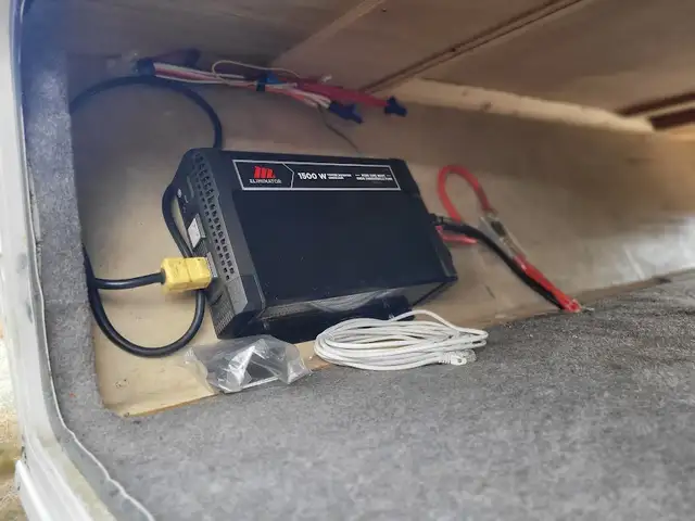 2007 Komfort 23.5 foot travel Trailer in Travel Trailers & Campers in Port Alberni - Image 11