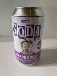  Funko Soda Space Cadet sealed can 