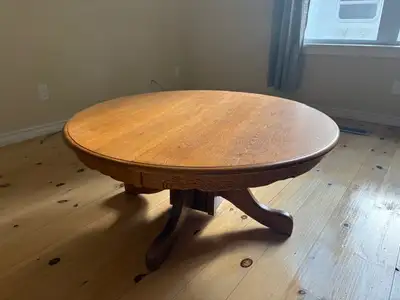 Coffee Table and small table, View more