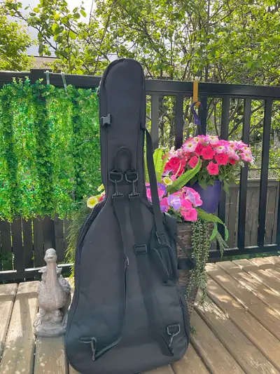 First Act Guitar Case Back Pak, View more