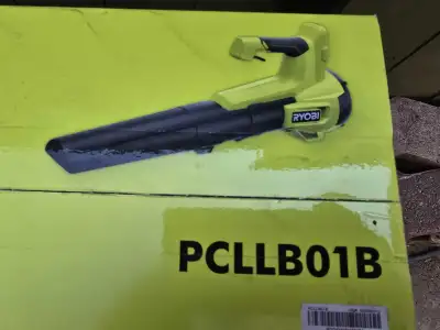 ryobi blower, View more