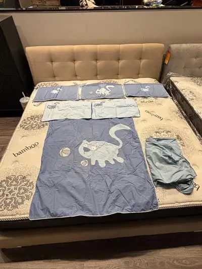 Baby Crib sheet set, View more