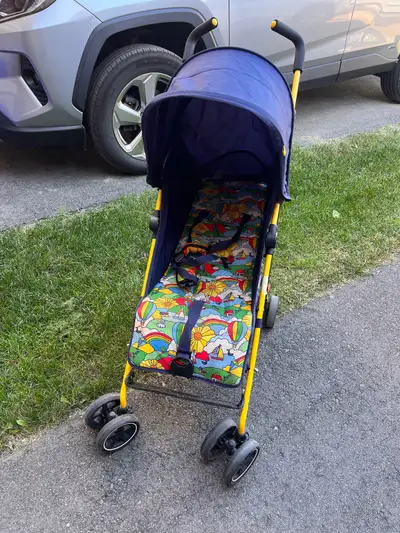 Kids Basketball and Stroller, View more