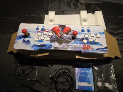 Pandora arcade system, View more