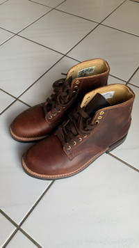 Canada West Moorby boots (size 9)