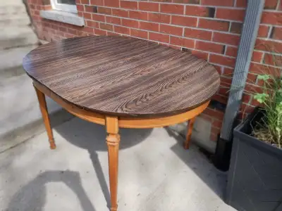 Dining table oval, View more