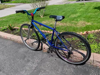 SP Edition 1993 Norco Bigfoot 24 speed Deore Full Chromoly, View more