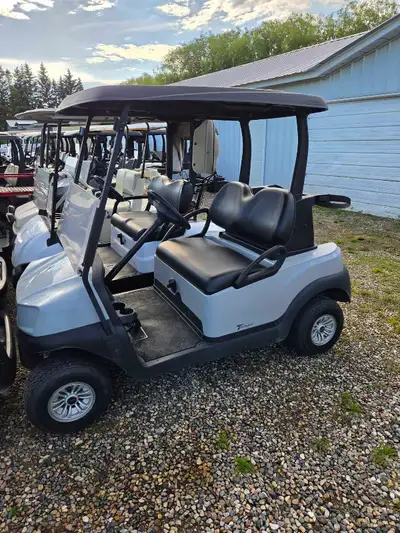 2022 Clubcar Tempo EFI, View more