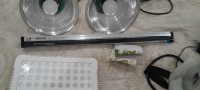 Hydroponics lights fans accessories filters