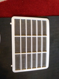 FILTER WITH PANEL FOR TCL DEHUMIDIFIER