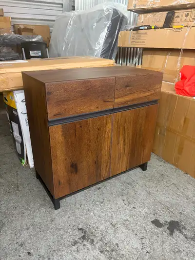 Brand New!!! Storage cabinet / TV stand, View more
