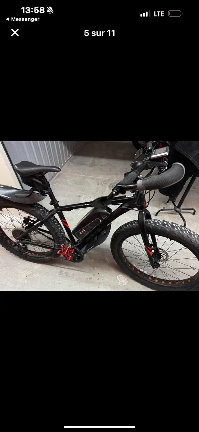 vélo électrique in eBike in Longueuil / South Shore - Image 3