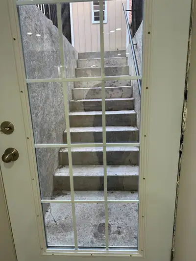 Basement for rent June 1 Like new Very clean Separate Laundry in unit Walk to airport and bovaid in...