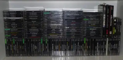 200 playstation one (ps1) games, View more