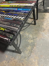 Hockey Patio Tables