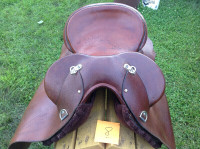 Australian saddle made in Australia