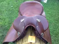 Australian saddle made in Australia