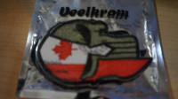 CANADIAN FLAG PATCH