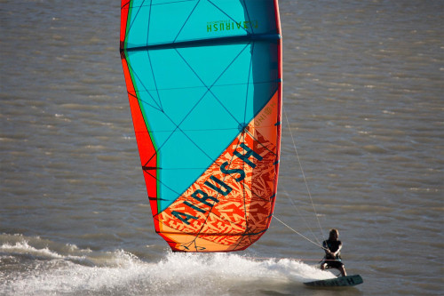 Kite AIRUSH Union - 12M in Water Sports in Markham / York Region