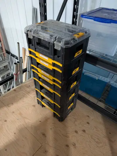 DeWalt Tough System Drawers, View more