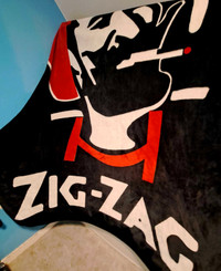 Zig zag -king size