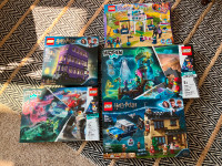 Lego Assorted Brand New in Box