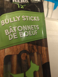 Bully sticks 