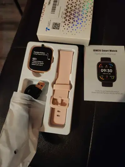 New Smart Watch,$50