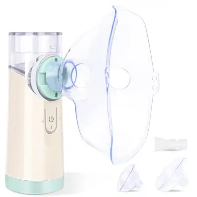 Nebulizer(Small Volume)/Nébuliseur petit volume, View more