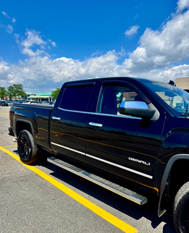 2017 GMC SIERRA 1500 (DENALI) — photo 4