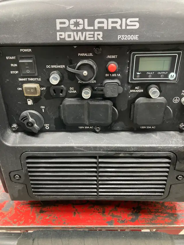 Inverter generator Polaris in Other in Revelstoke - Image 3