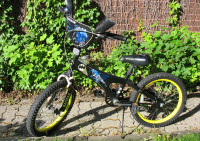 Kids' Batman Bike