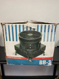 B-Air BB-3 Blower 