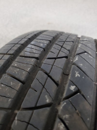 195 55R15 summer tire