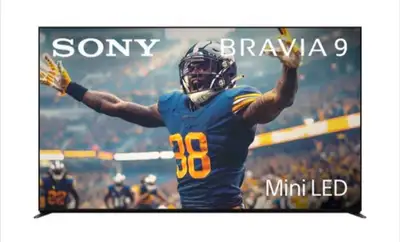 Sony Bravia 9 85" XR90 Series 4K UHD HDR Mini LED QLED Smart Goo, View more