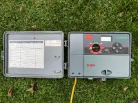 TORO Irrigation System Controller