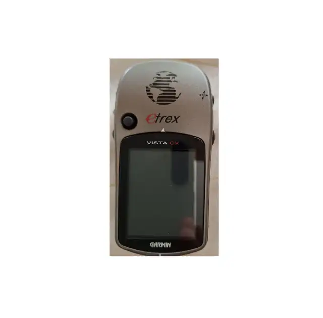 Garmin eTrex Vista Cx Waterproof Trekking and Hiking GPS
