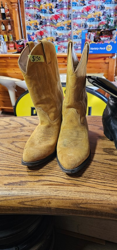 Men's cowboy boots, View more