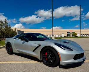 2014 Chevrolet Corvette Stingray Z51 w/ 3LT