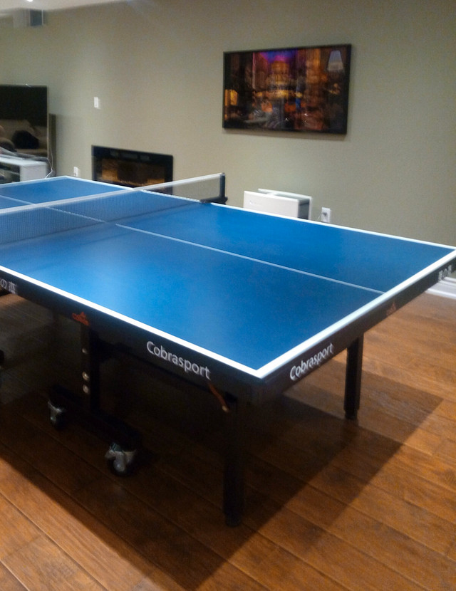 Cobrasport ping pong table in Other in Markham / York Region