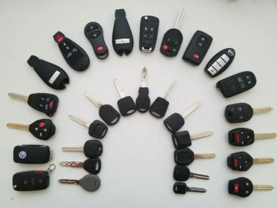 Cooper Auto Key Automotive Locksmith Services, View more