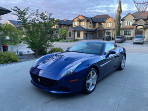 2015 Ferrari California T