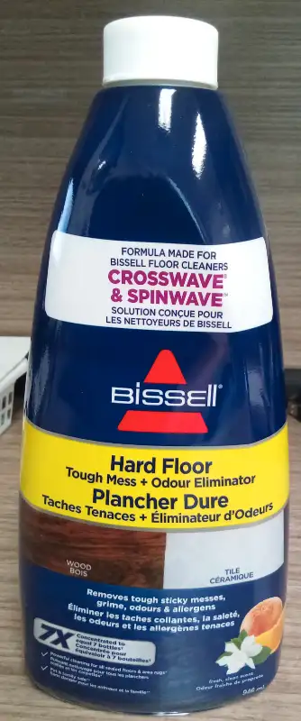 Bissell Hard Floor Cleaner 946ml $5 each