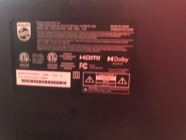 PHILIPS ROKU TV - SALE  in TVs in Ottawa - Image 5