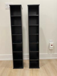 IKEA CD Towers