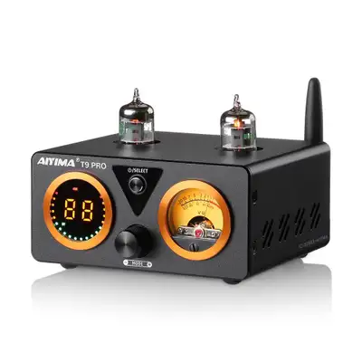 AIYIMA T9 PRO 100W+100W Bluetooth Amplifier with Vacuum Tube, DAC New item that I bought a couple un...