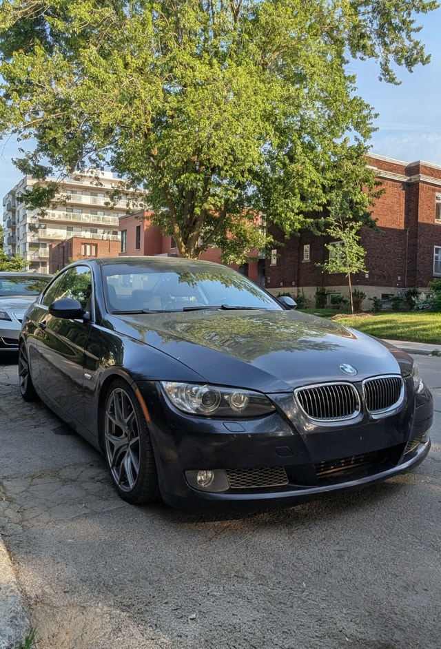 BMW e92 335i